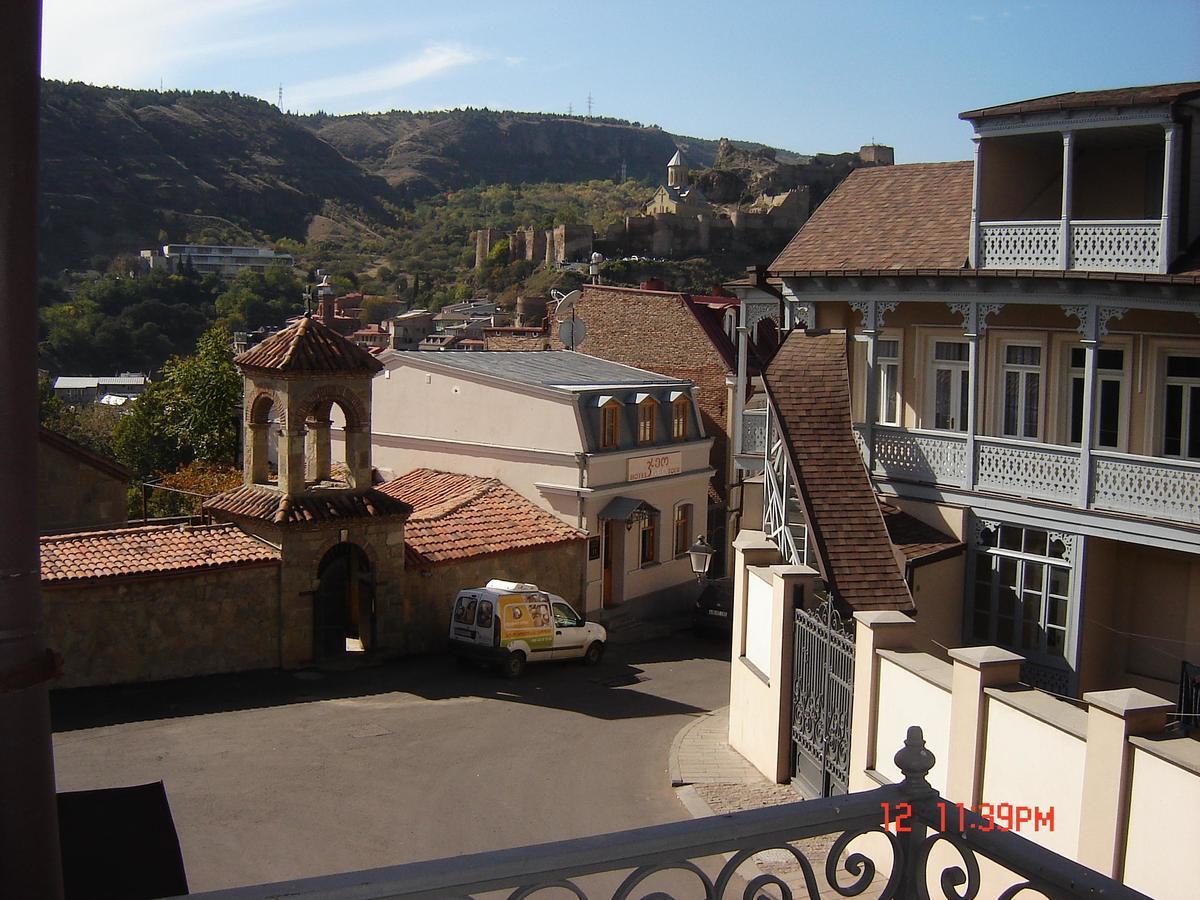 Old Metekhi Apartment Tbilisi Exterior foto