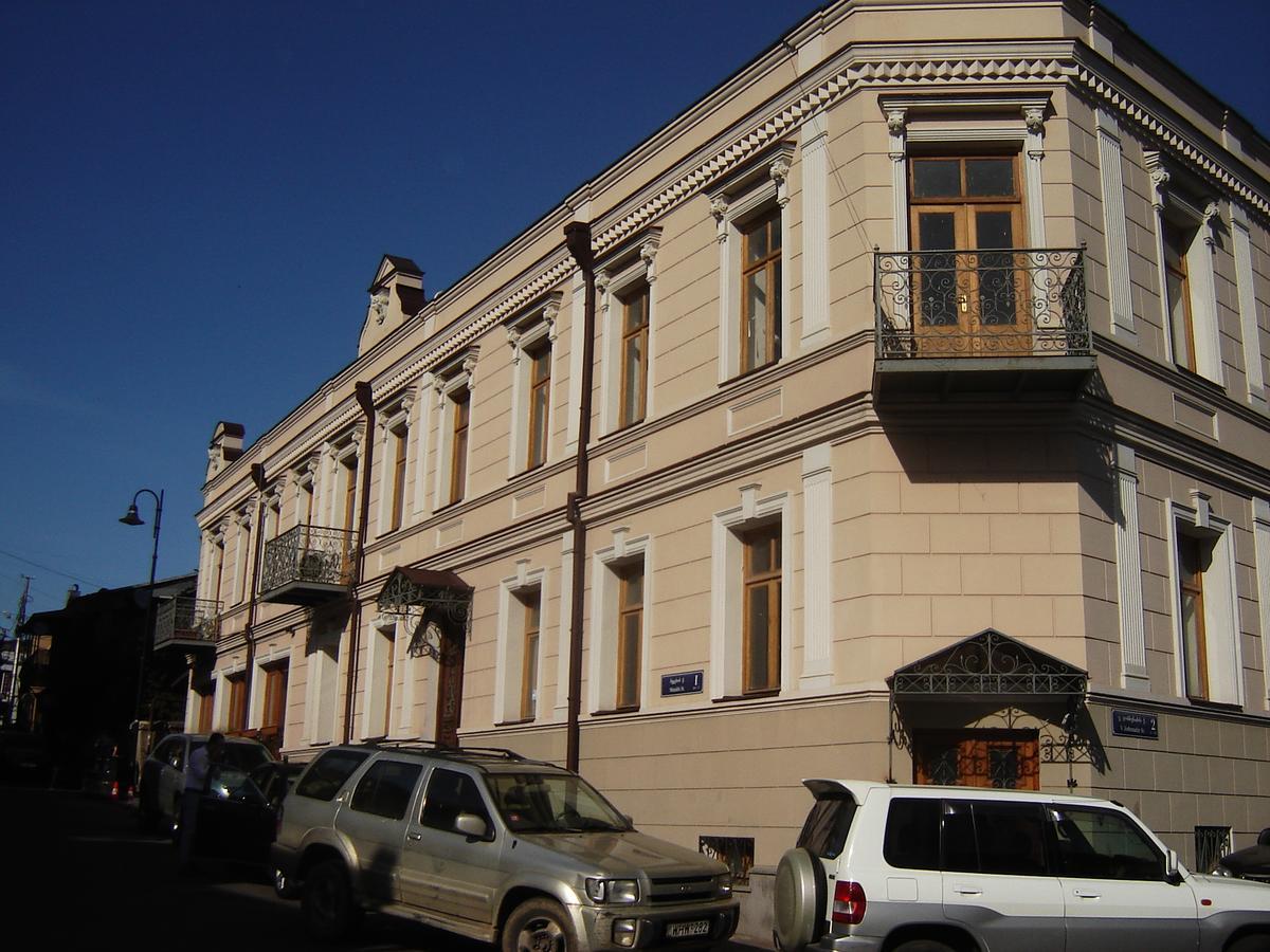 Old Metekhi Apartment Tbilisi Exterior foto