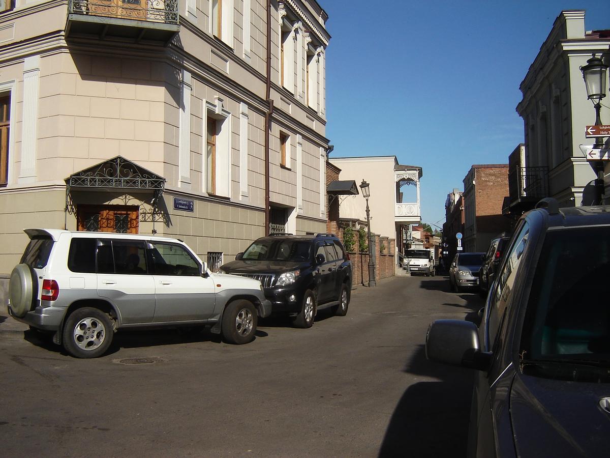 Old Metekhi Apartment Tbilisi Exterior foto