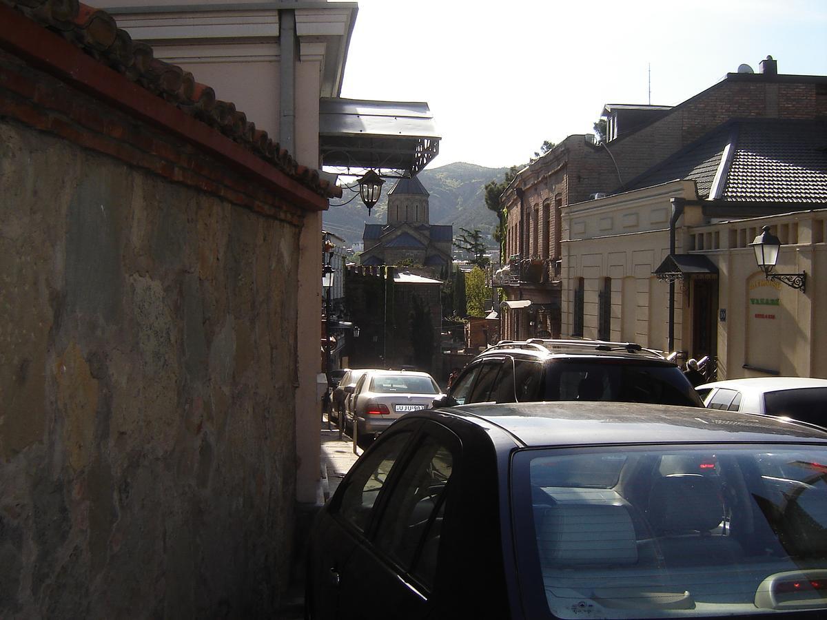 Old Metekhi Apartment Tbilisi Exterior foto